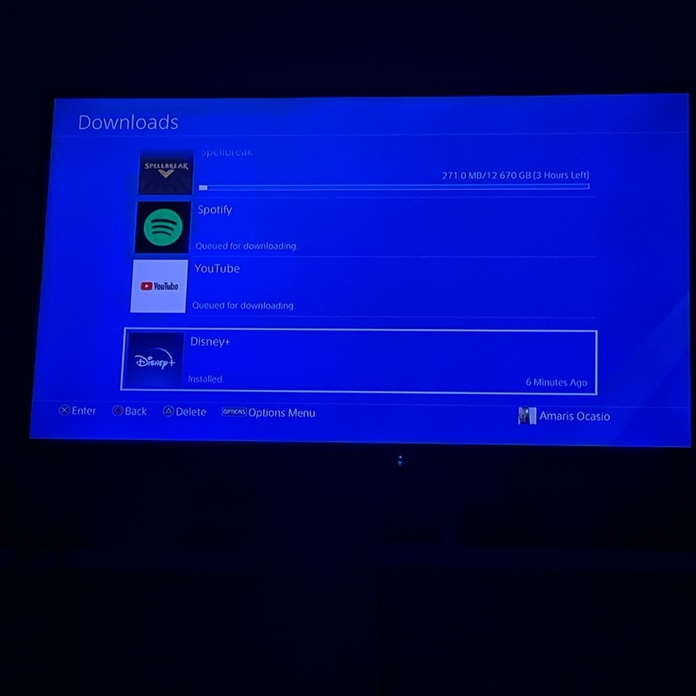 A PS4 for $180. Comes with everything
